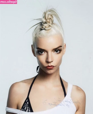 Anya Taylor-Joy [ anya-taylor-joy ] - Time to fuck your wallet up