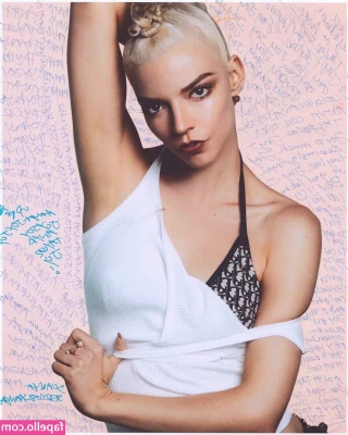 Anya Taylor-Joy [ anya-taylor-joy ] - kristycooperfree      kristycooperfree                      