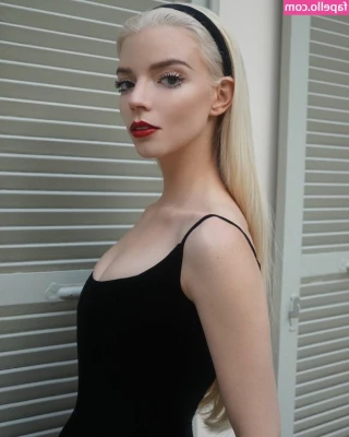 Anya Taylor-Joy [ anya-taylor-joy ] - Are you ready    Estas listo