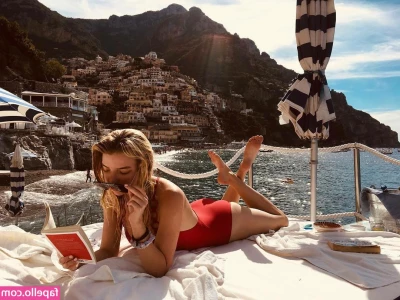 Anya Taylor-Joy [ anya-taylor-joy ] - It s July  the year is half over  How are your fitness goals going