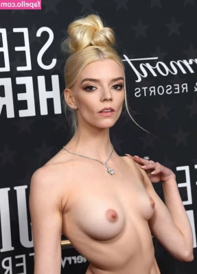Anya Taylor-Joy [ anya-taylor-joy ] - Just a cow feeling her oats 🐮 don’t forget if you’ve got your