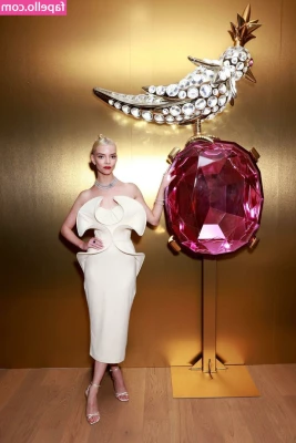 Anya Taylor-Joy [ anya-taylor-joy ] - Come and suck on my toes!