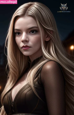 Anya Taylor-Joy [ anya-taylor-joy ] - It s been two years since I started this page  I wanted to thank