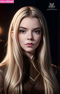 Anya Taylor-Joy [ anya-taylor-joy ] - Cyber Sex Fuck Fest  You re whole lame existence is based around the