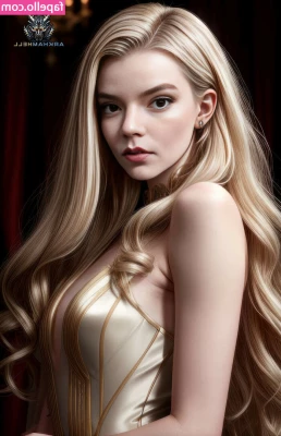 Anya Taylor-Joy [ anya-taylor-joy ] - Cuando me cuidan... 😍  Mi Amazon wish list link en bio Quieres