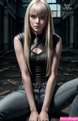 Anya Taylor-Joy [ anya-taylor-joy ] - Can you still be called rebellious at 44