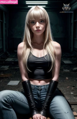 Anya Taylor-Joy [ anya-taylor-joy ] - Just a short tease