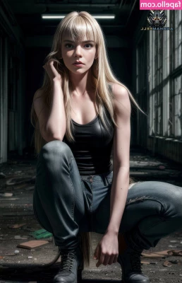 Anya Taylor-Joy [ anya-taylor-joy ] - 4 pics 🔞🐱🐱🐱