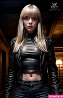 Anya Taylor-Joy [ anya-taylor-joy ] - got vids  amp  pics of my new tits that are ready to be seen  still part 1