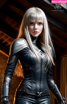 Anya Taylor-Joy [ anya-taylor-joy ] - It gets lonely jerking off on my own... 🥺👉🏼👈🏼 I wish I