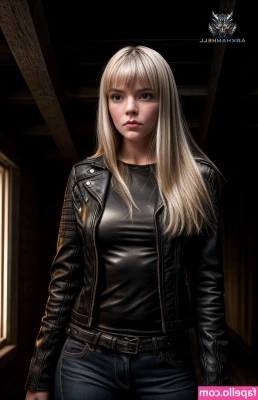 Anya Taylor-Joy [ anya-taylor-joy ] - Any plans for Friday night