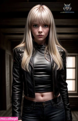 Anya Taylor-Joy [ anya-taylor-joy ] - are you big enough to pleasure me?