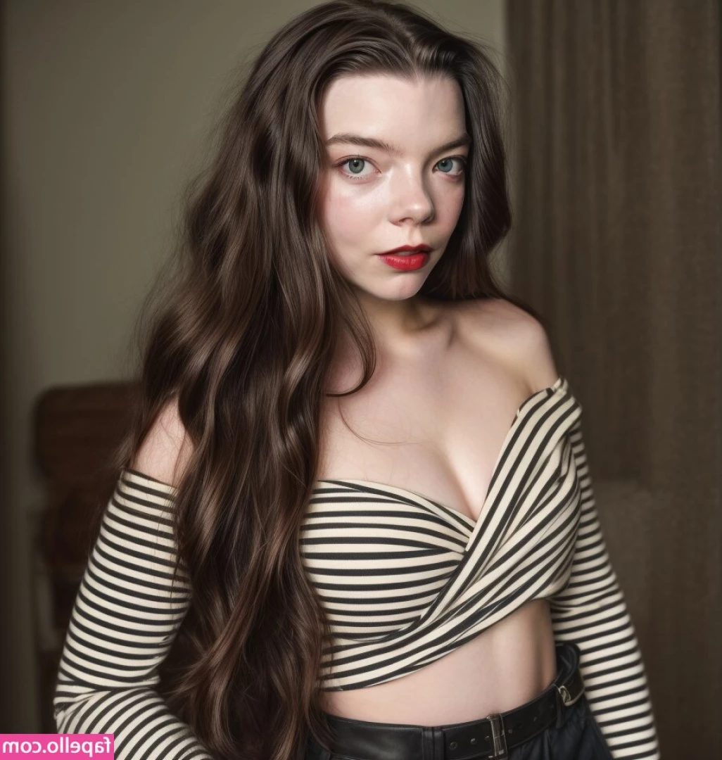 Anya Taylor-Joy [ anya-taylor-joy ] - Titties and ass bundle