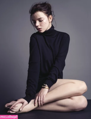 Anya Taylor-Joy [ anya-taylor-joy ] - Yall  I did some crazy shit this week