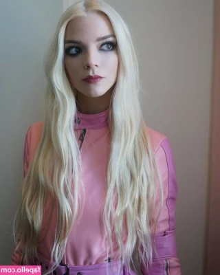 Anya Taylor-Joy [ anya-taylor-joy ] - FuckMeFriday and nothing like a girlfriend to help me out