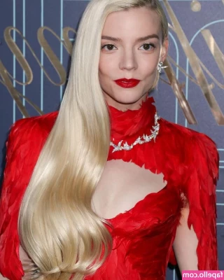 Anya Taylor-Joy [ anya-taylor-joy ] - O que acharam desse ensaio
