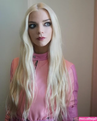Anya Taylor-Joy [ anya-taylor-joy ] - 💋 Only my VIP’s know this feeling 🫧  Ready? 📣