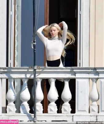 Anya Taylor-Joy [ anya-taylor-joy ] - baby do I deserve to be on the cover of a men's magazine?