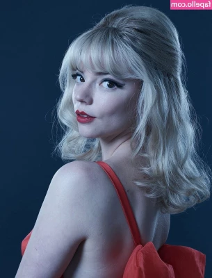 Anya Taylor-Joy [ anya-taylor-joy ] - Will upload today