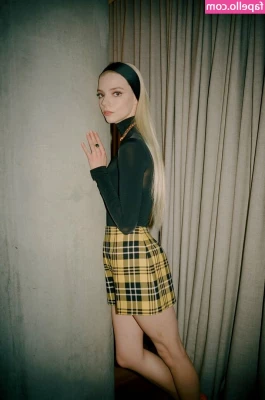 Anya Taylor-Joy [ anya-taylor-joy ] - โดนแตกในไปแล ว ทำไงละ