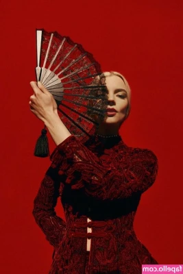 Anya Taylor-Joy [ anya-taylor-joy ] - i made a big mess on my vip page   3  dropping this video in a few