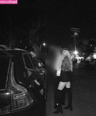 Anya Taylor-Joy [ anya-taylor-joy ] - Like what you see back there