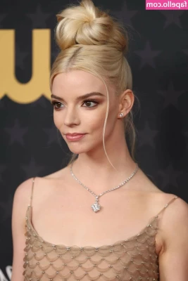 Anya Taylor-Joy [ anya-taylor-joy ] - Look at my sexy latina girl  she s FIRE and NEW  Giving you 65  OFF