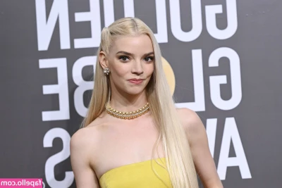 Anya Taylor-Joy [ anya-taylor-joy ] - growing my meat