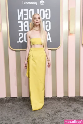 Anya Taylor-Joy [ anya-taylor-joy ] - stay with me tonight