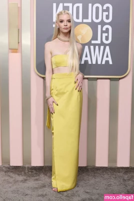 Anya Taylor-Joy [ anya-taylor-joy ] - Won t be disappointed  Let me know what you think
