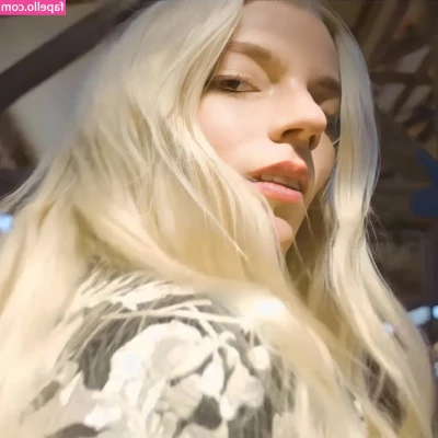 Anya Taylor-Joy [ anya-taylor-joy ] - Ask about my custom video and photos rate
