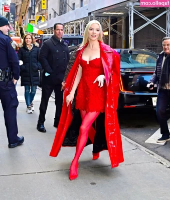 Anya Taylor-Joy [ anya-taylor-joy ] - Oh honey let me fulfill your deepest fantasies    lalliove  nbsp nbsp