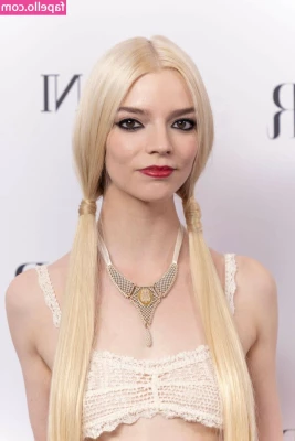 Anya Taylor-Joy [ anya-taylor-joy ] - Admit it, you love cock and this is just the start.