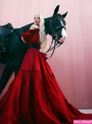 Anya Taylor-Joy [ anya-taylor-joy ] - I could do with this right now. Who wishes this was their girlfriend?
