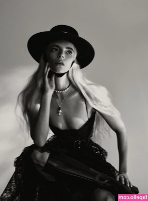 Anya Taylor-Joy [ anya-taylor-joy ] - you can see enough of me now  can t you  no  you want to see all of part 1