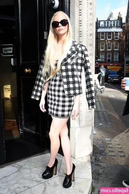 Anya Taylor-Joy [ anya-taylor-joy ] - How s the weather down there