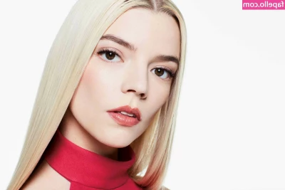 Anya Taylor-Joy [ anya-taylor-joy ] - 😳 oh well good morning! 😳 Do you like how soft my body is?