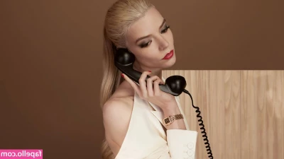 Anya Taylor-Joy [ anya-taylor-joy ] - I know it was too much for a Sunday morning at the shopping centre  I