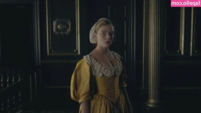 Anya Taylor-Joy [ anya-taylor-joy ] - stick it in why don't you 😈