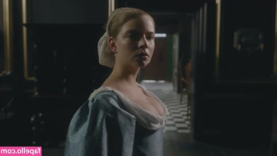Anya Taylor-Joy [ anya-taylor-joy ] - Who wants to grab a hold of these cheeks and give me a good hard