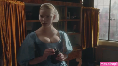 Anya Taylor-Joy [ anya-taylor-joy ] - Watch me stretch my tight pussy for the first time with my big dildo!