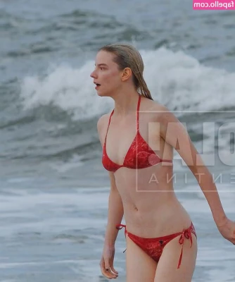 Anya Taylor-Joy [ anya-taylor-joy ] - yummy  write me if you want to see the publication without censorship