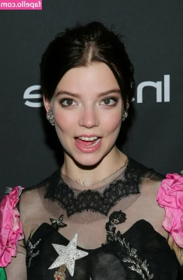 Anya Taylor-Joy [ anya-taylor-joy ] - let the game begin very hot daddy