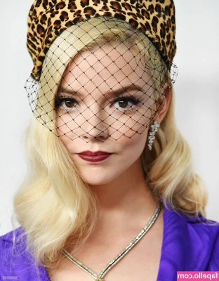 Anya Taylor-Joy [ anya-taylor-joy ] - wanna be a pretty doll too?
