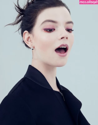 Anya Taylor-Joy [ anya-taylor-joy ] - I'll be the innocent girl, you teach me the naughty lessons I need to part 1