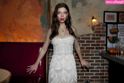 Anya Taylor-Joy [ anya-taylor-joy ] - May I be your naughty lil rocker