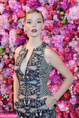 Anya Taylor-Joy [ anya-taylor-joy ] - Feeling a little bit better  Better enough to try on some sexy
