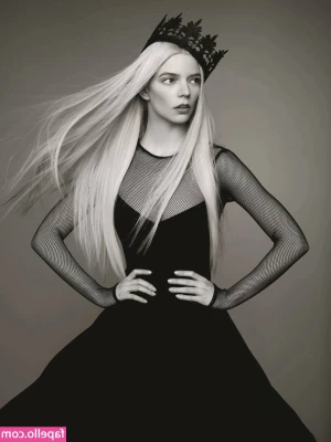 Anya Taylor-Joy [ anya-taylor-joy ] - Baby  I love twisting my booty for your hot cock so much    There are