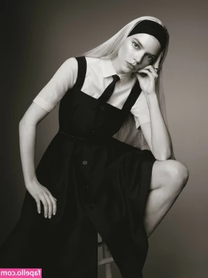 Anya Taylor-Joy [ anya-taylor-joy ] - Make it wet ;)
