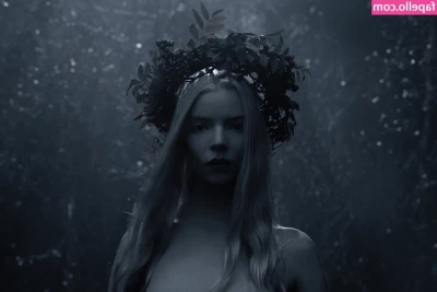 Anya Taylor-Joy [ anya-taylor-joy ] - Check me out yall